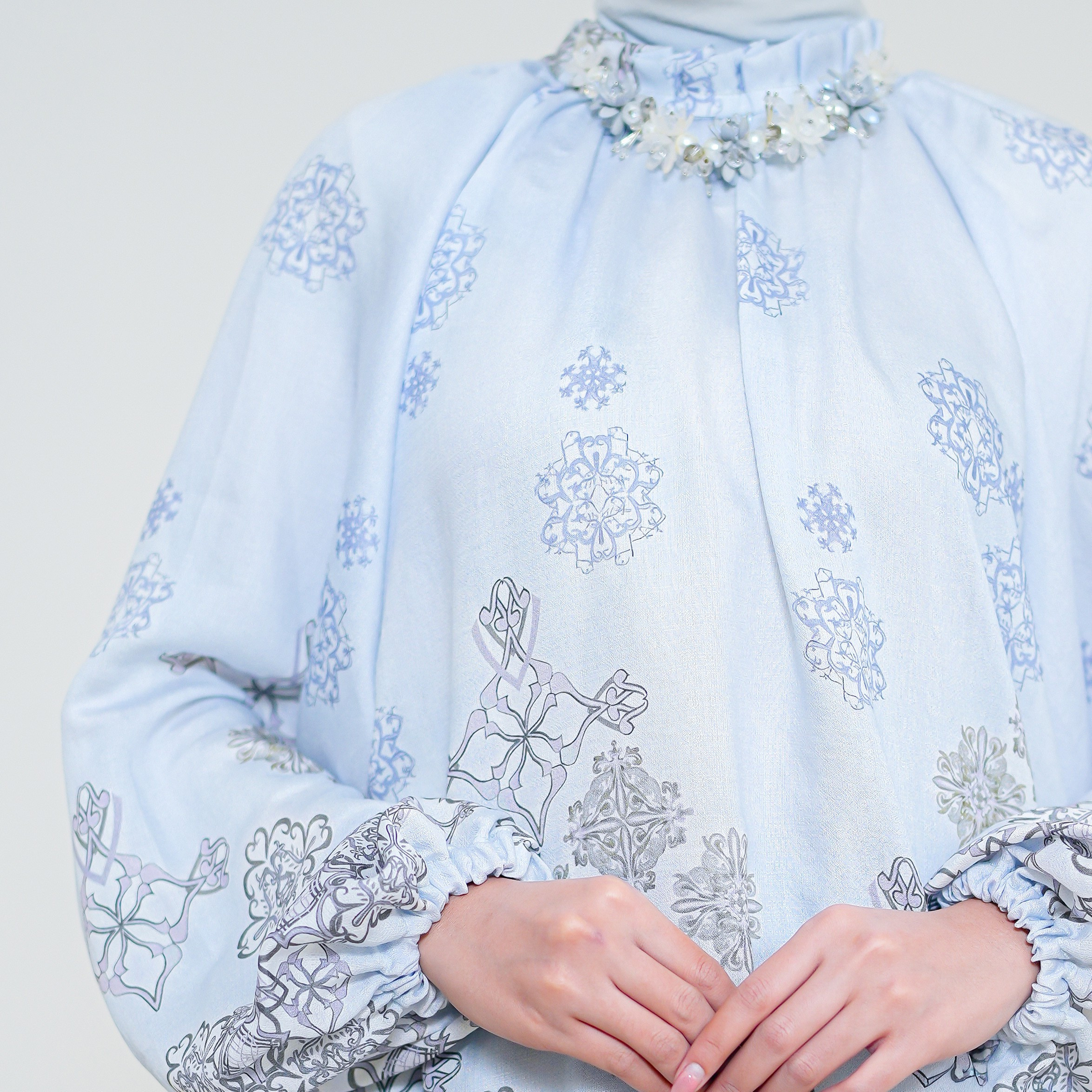 Alaia Set BabyBlue