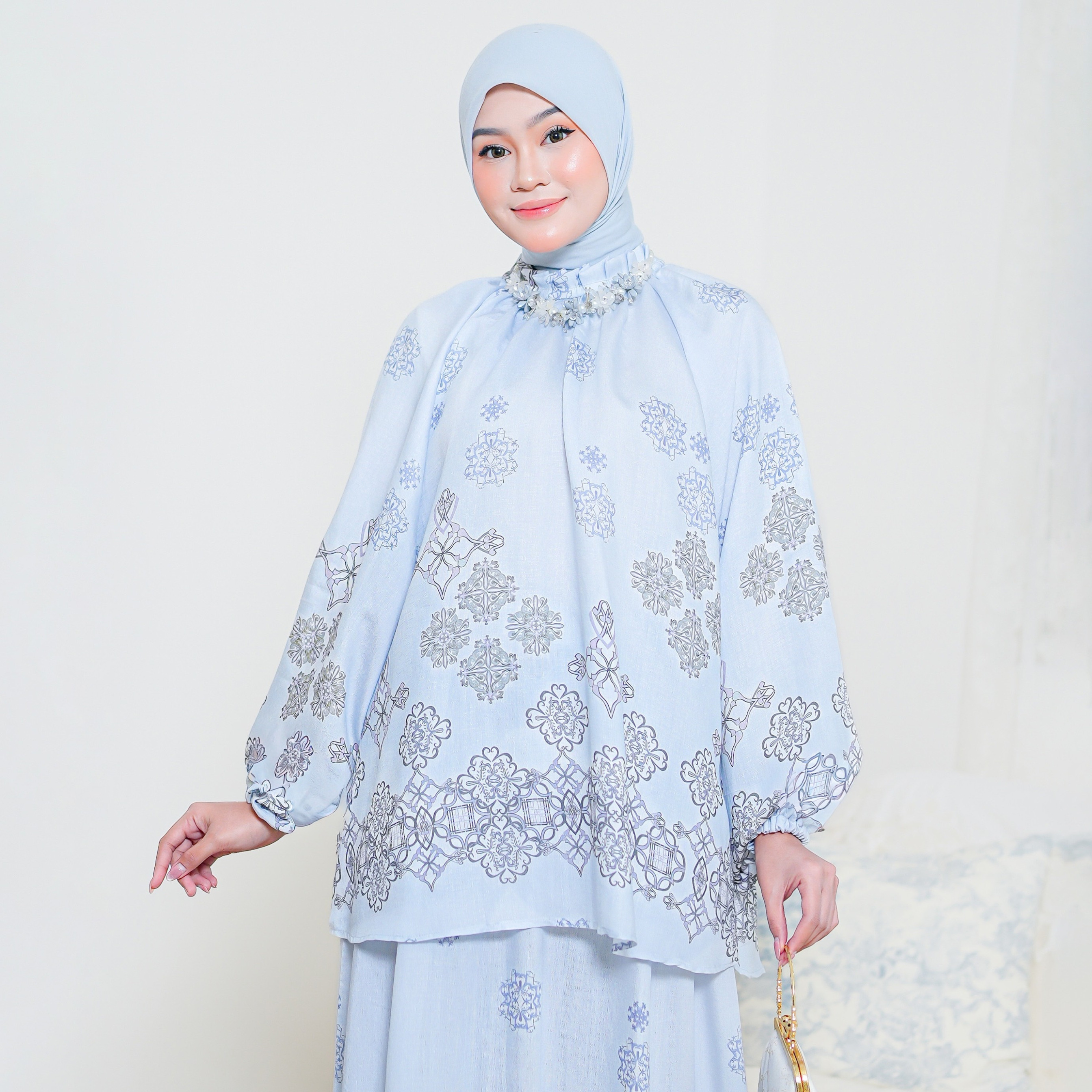Alaia Set BabyBlue