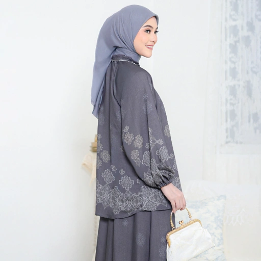 Image of Alaia Set Charcoal