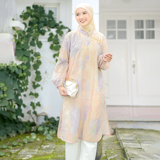 Image of Alina Tunik Apricot