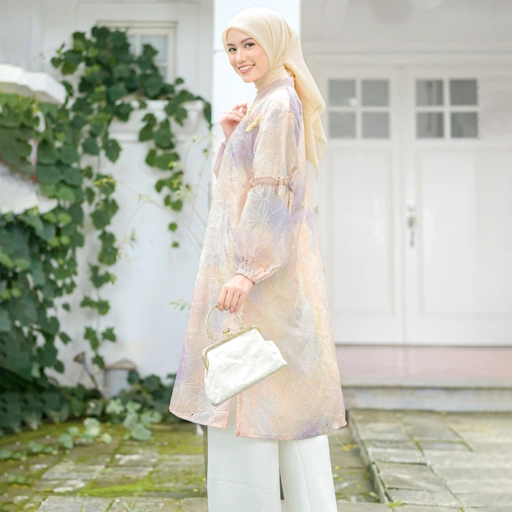 Image of Alina Tunik Apricot