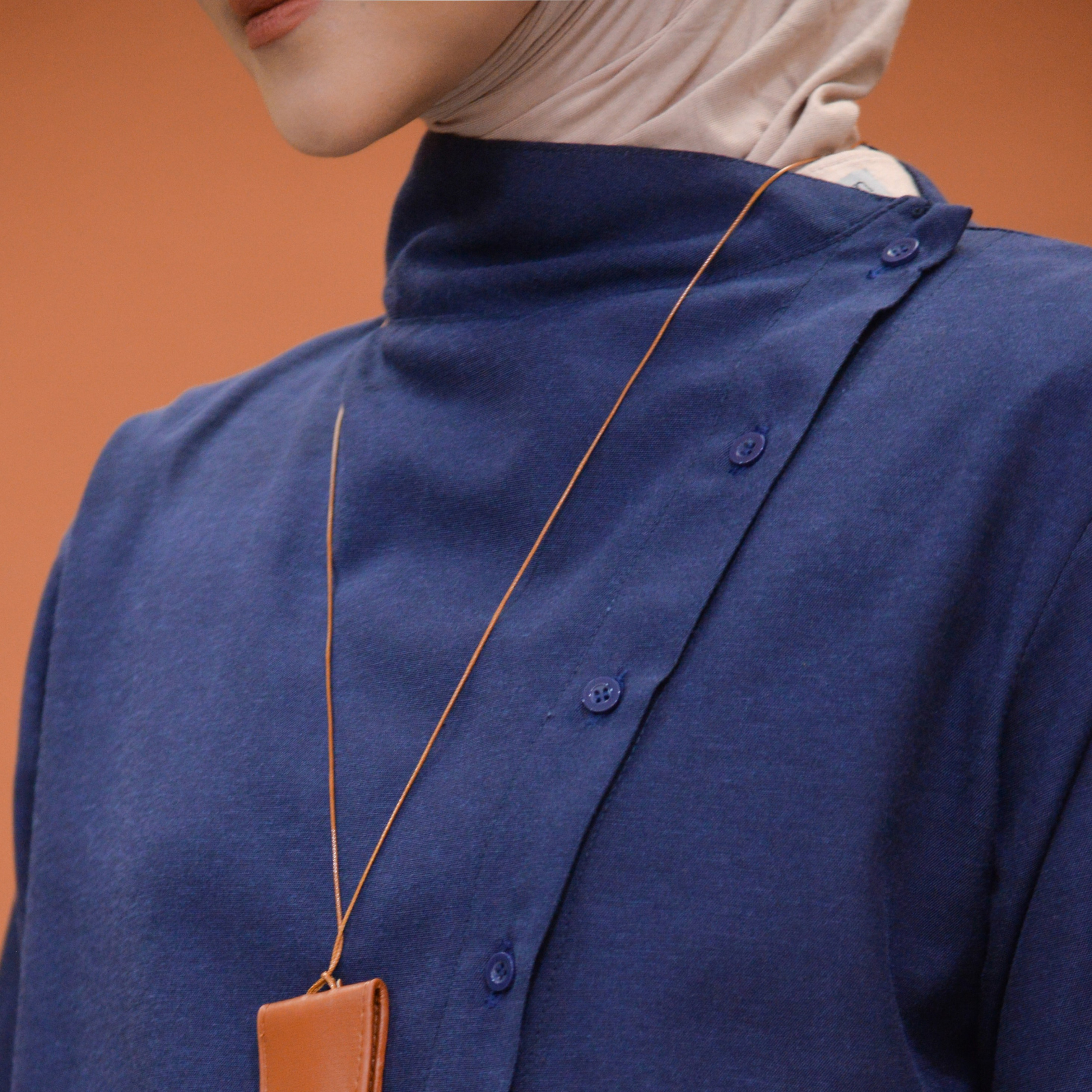 Amara Top DarkNavy