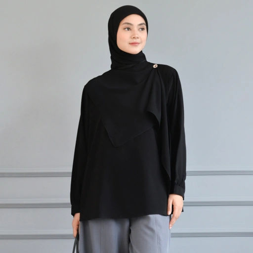 Image of Arri Blouse Black