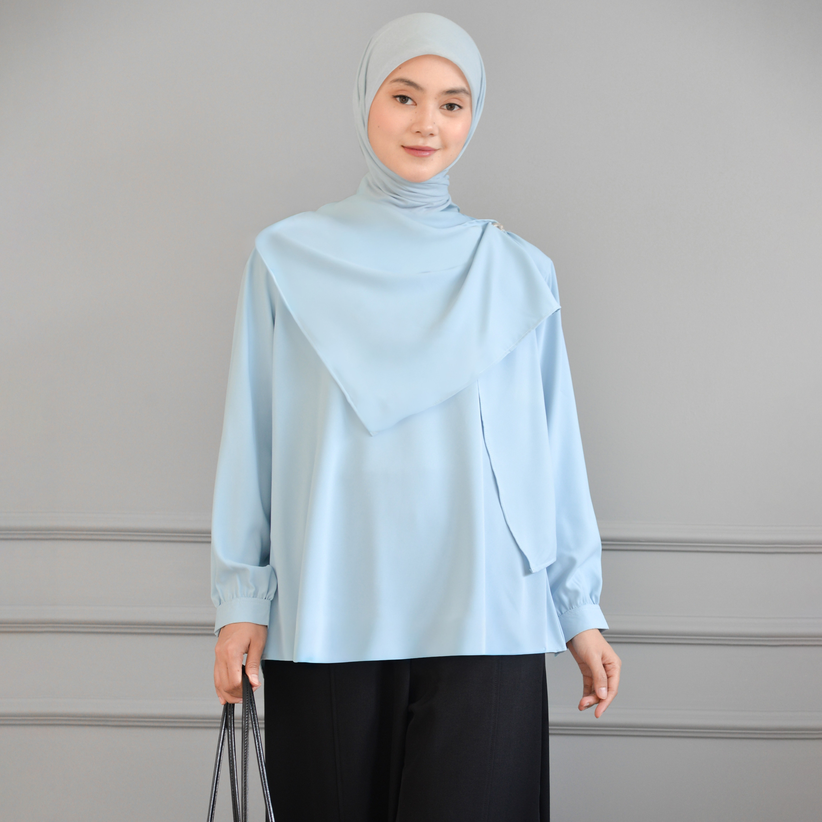 Arri Blouse Ice