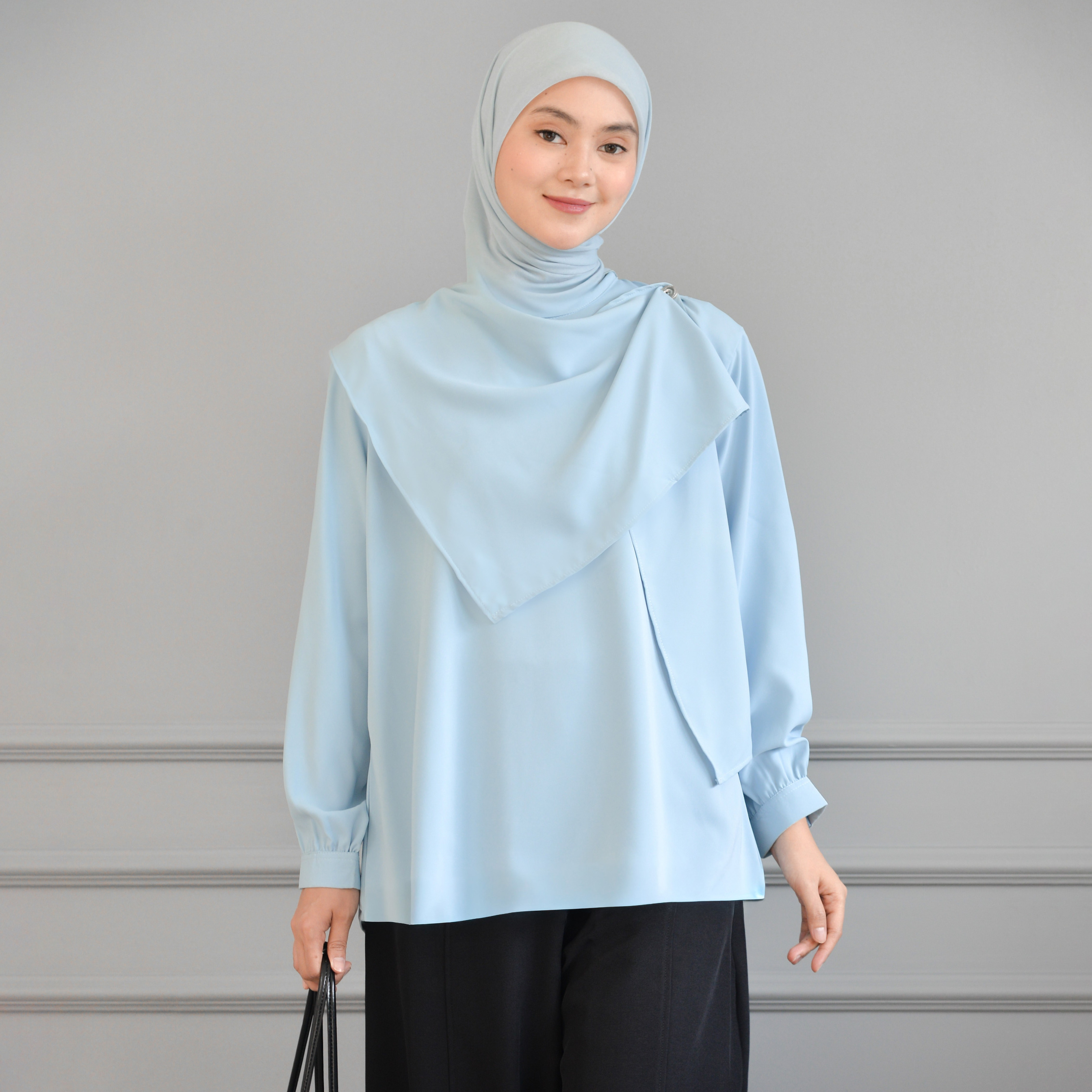 Arri Blouse Ice
