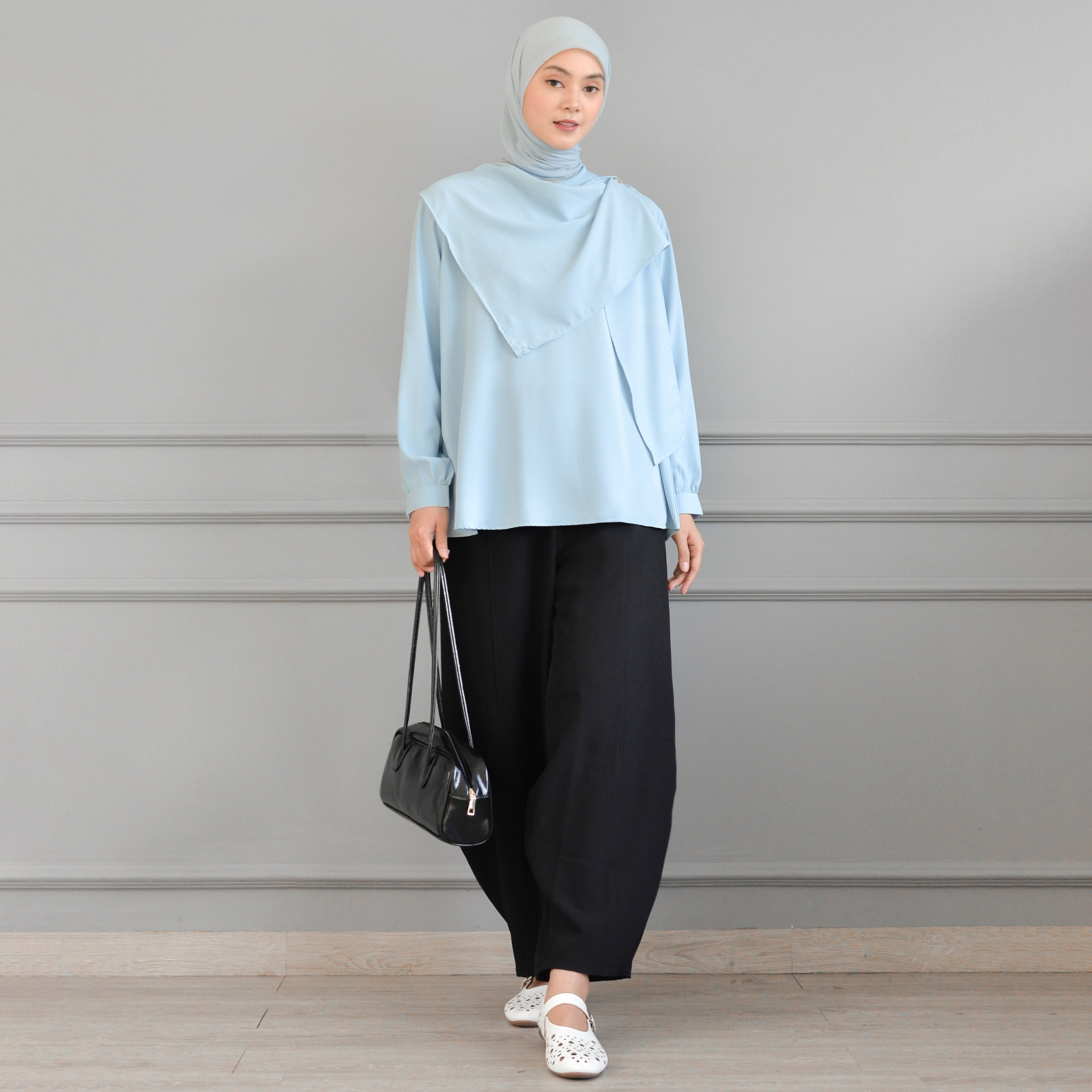Arri Blouse Ice