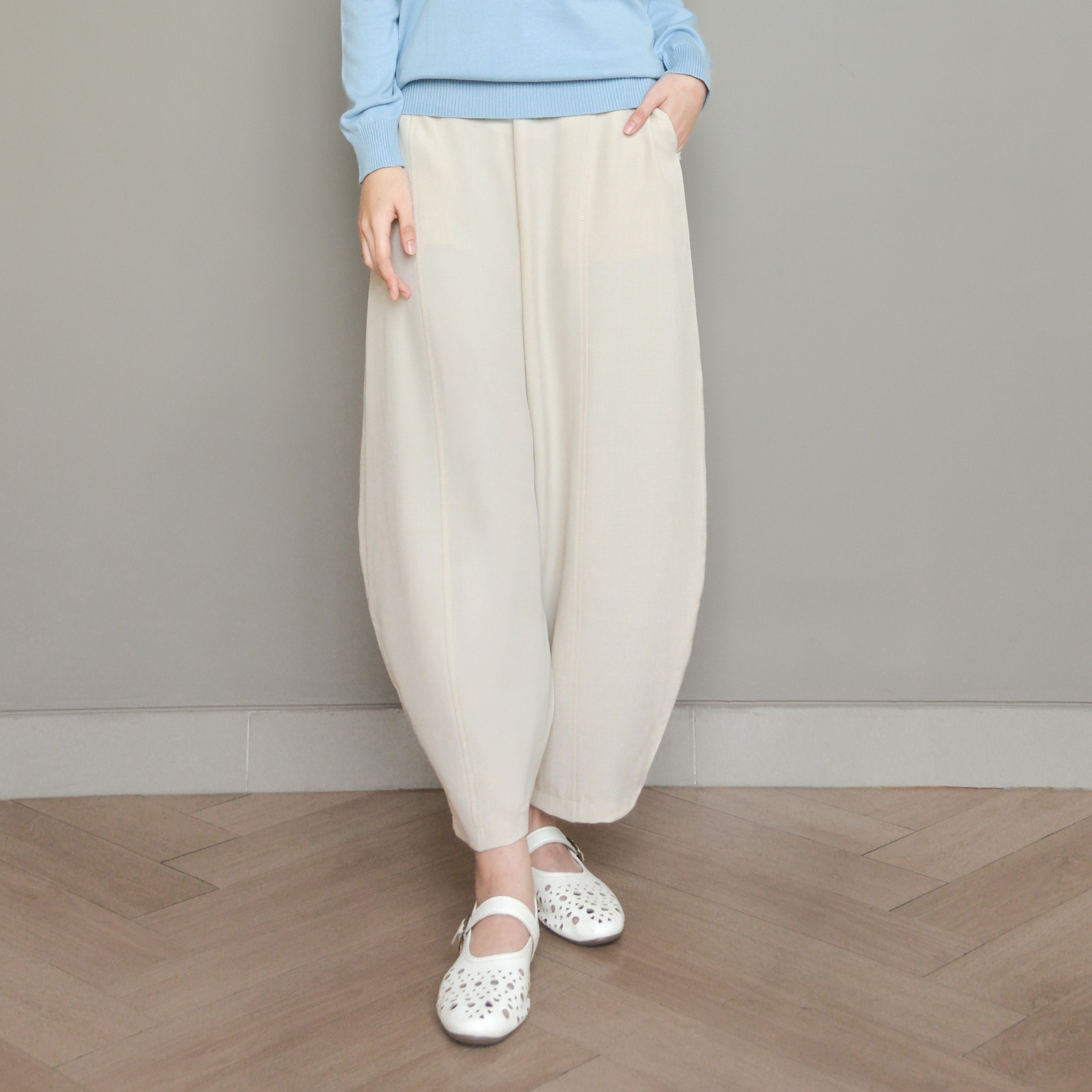 Barrel Pants Soybean