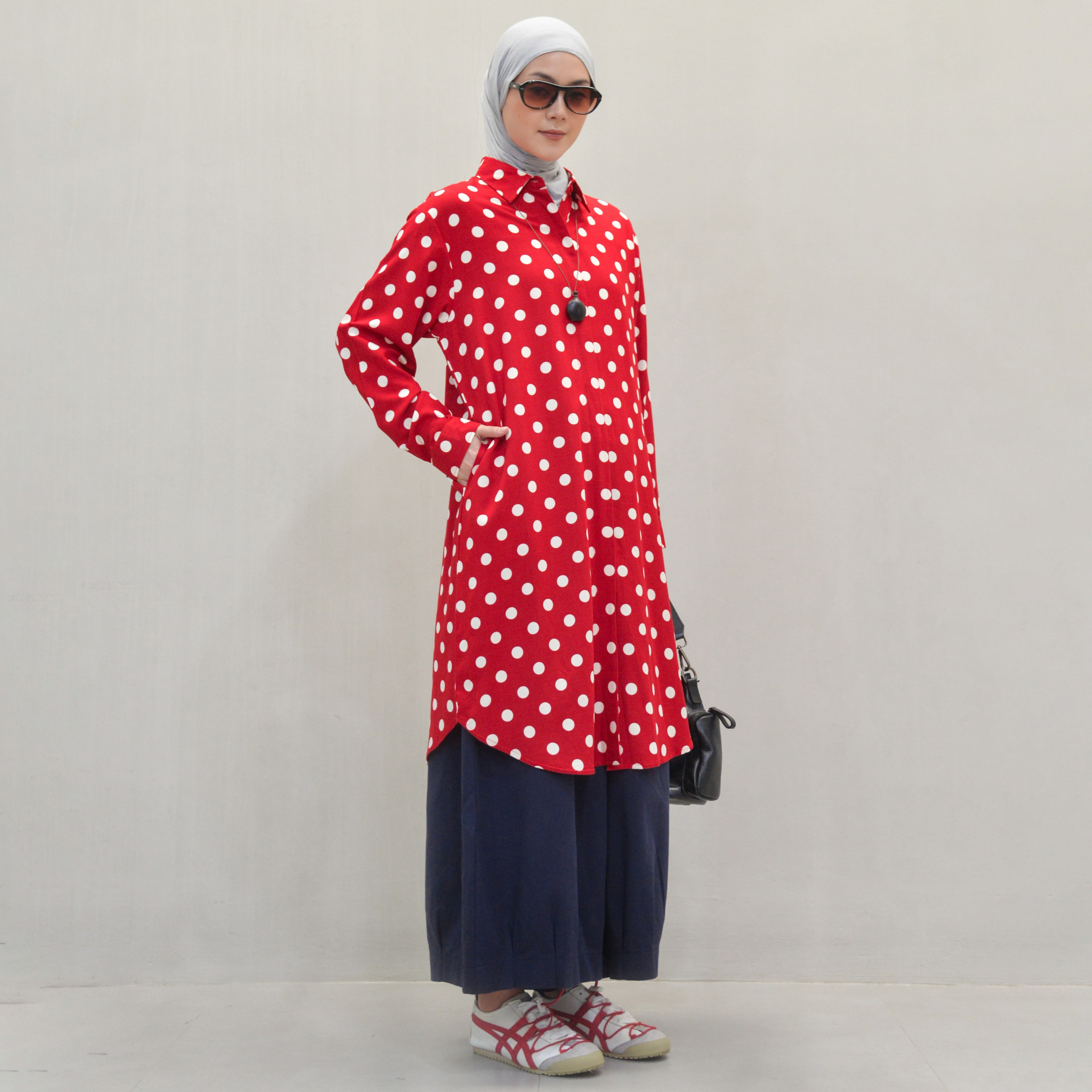 Basic Tunik red