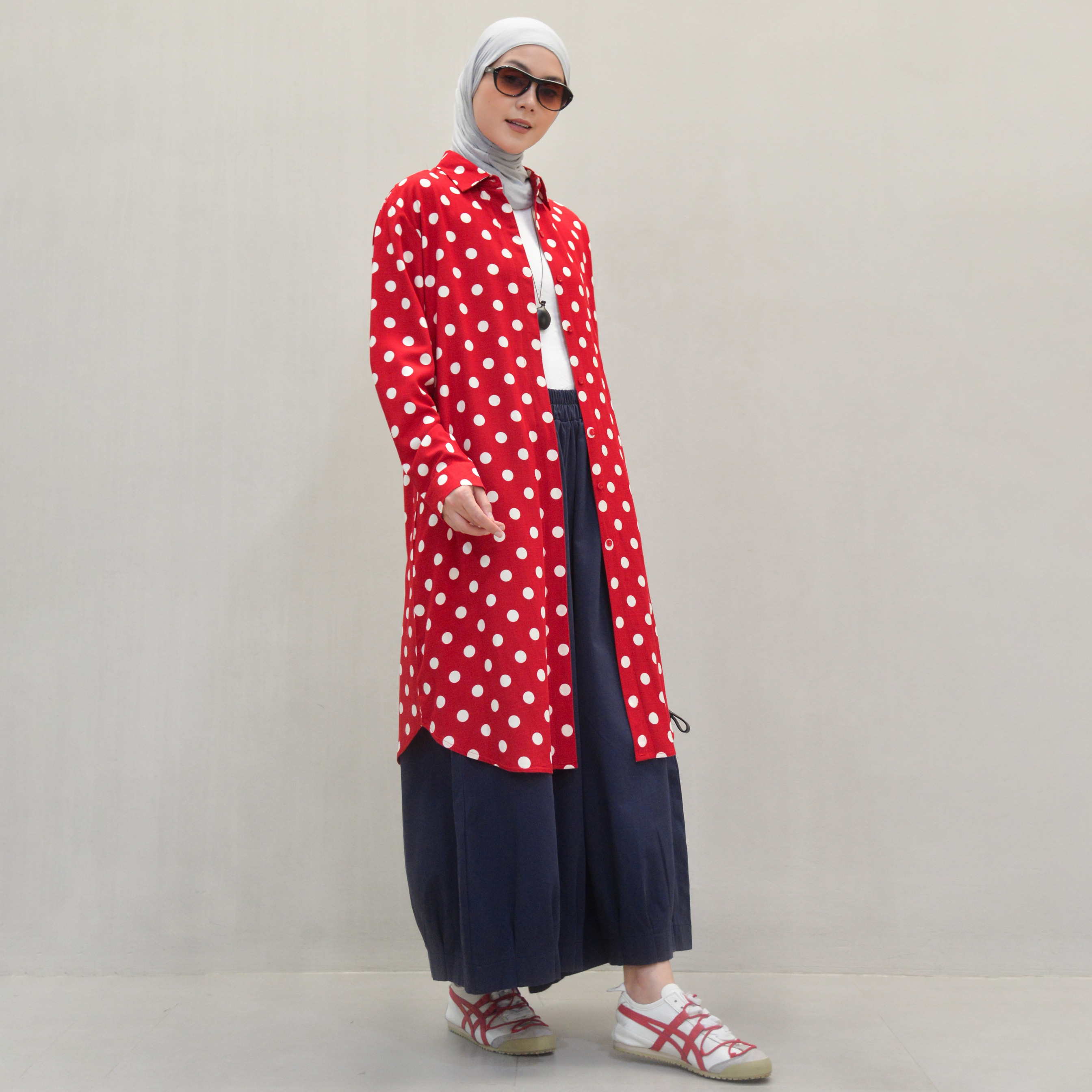 Basic Tunik red