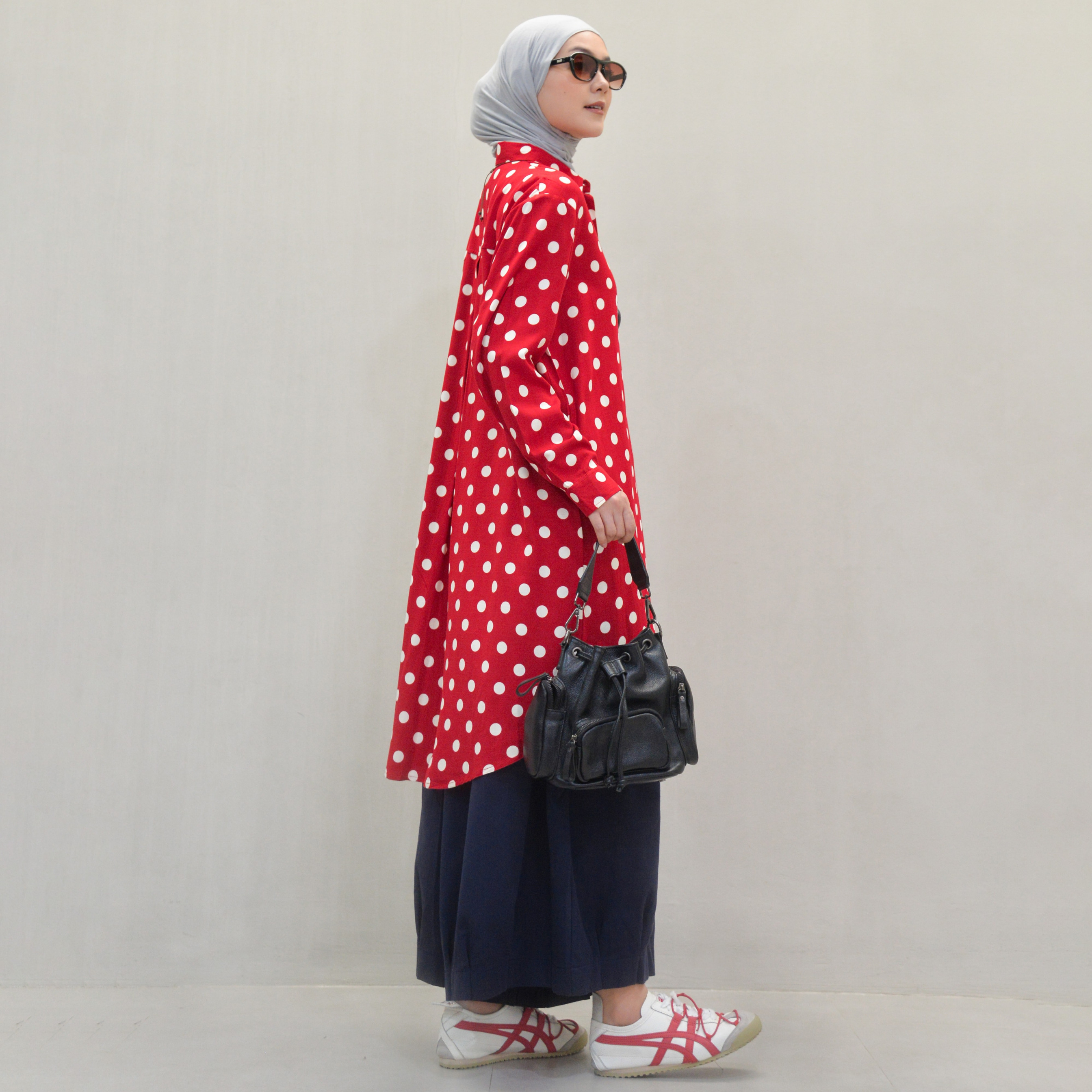 Basic Tunik red