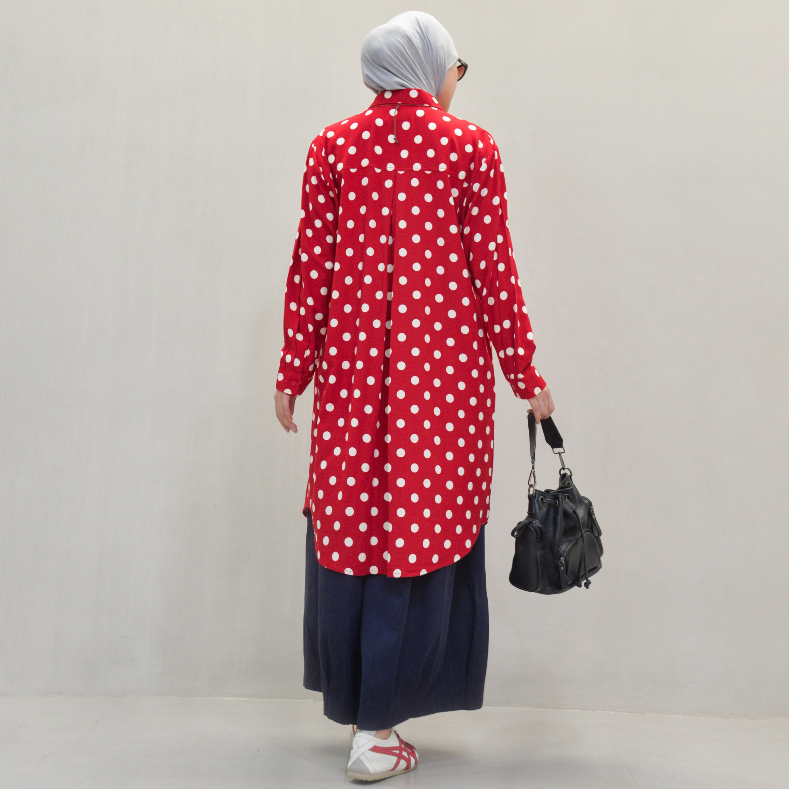 Basic Tunik red
