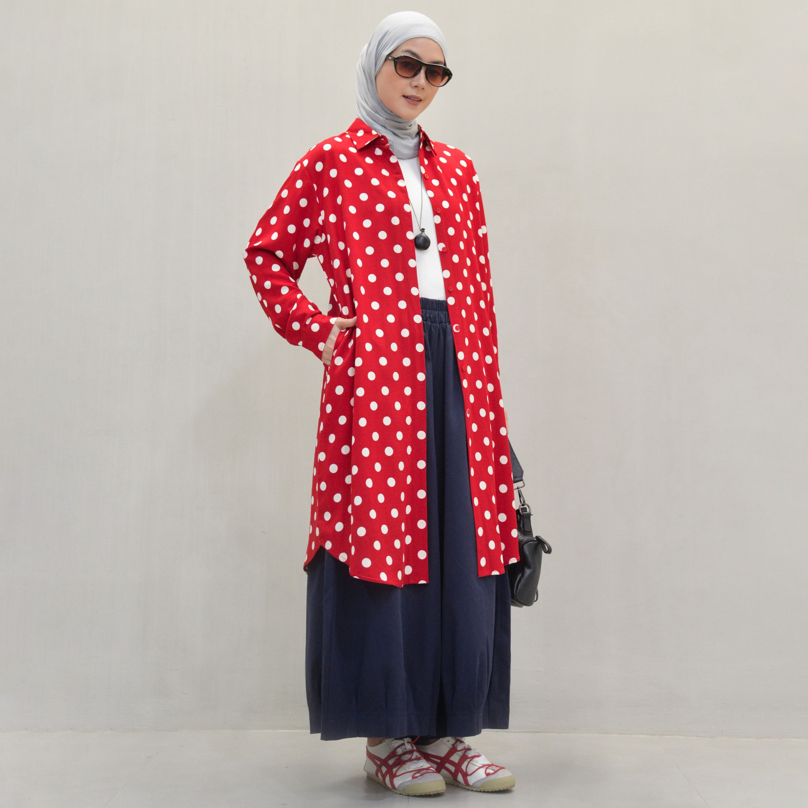 Basic Tunik red