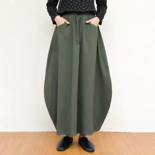 Image of Bell Skirt Foresta