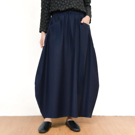 Image of Bell Skirt OceanBlue