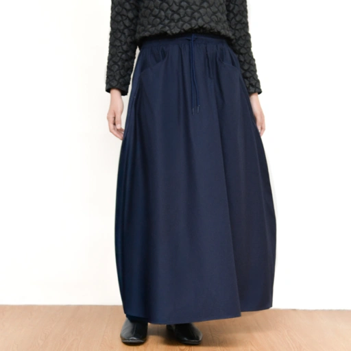 Image of Bell Skirt OceanBlue