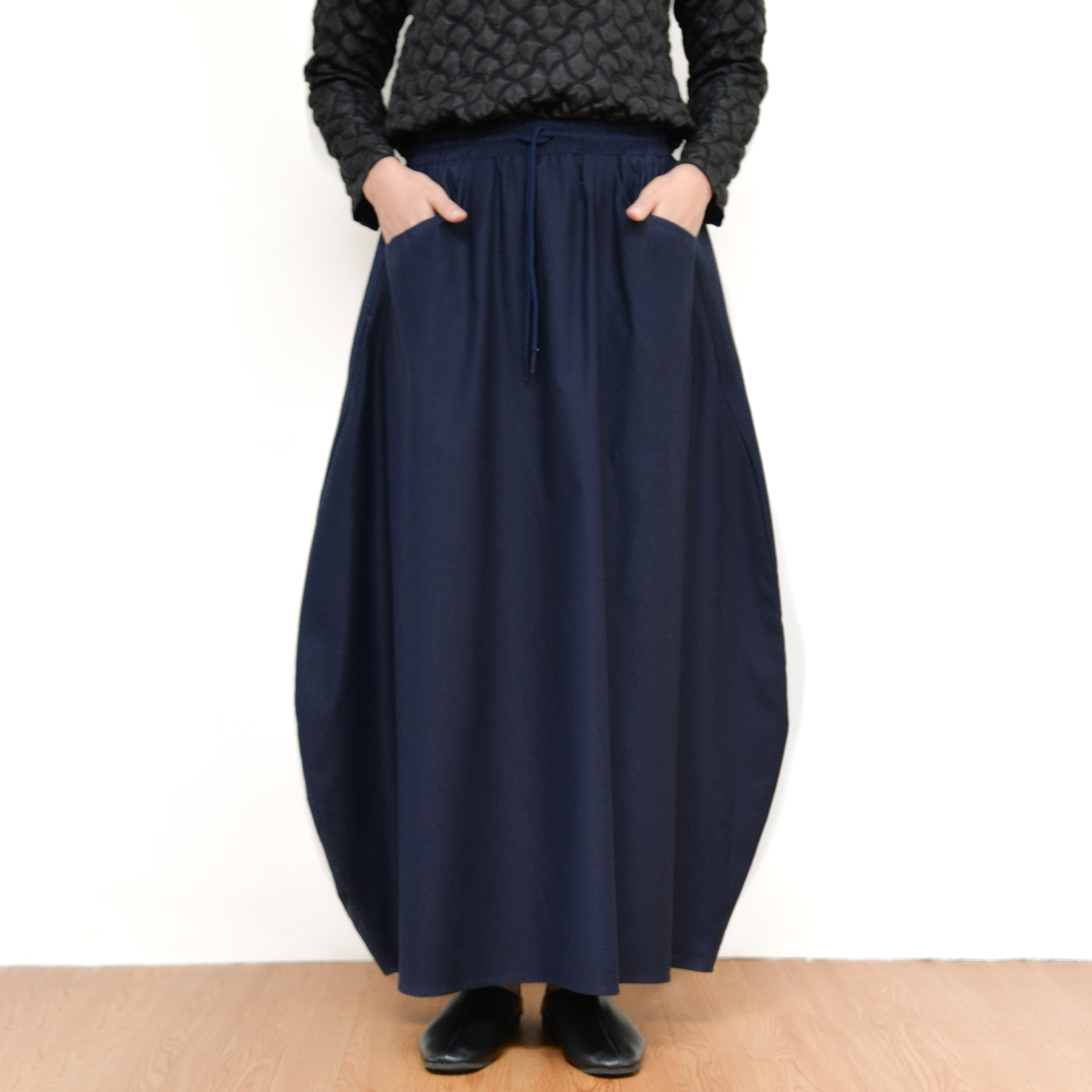 Bell Skirt OceanBlue