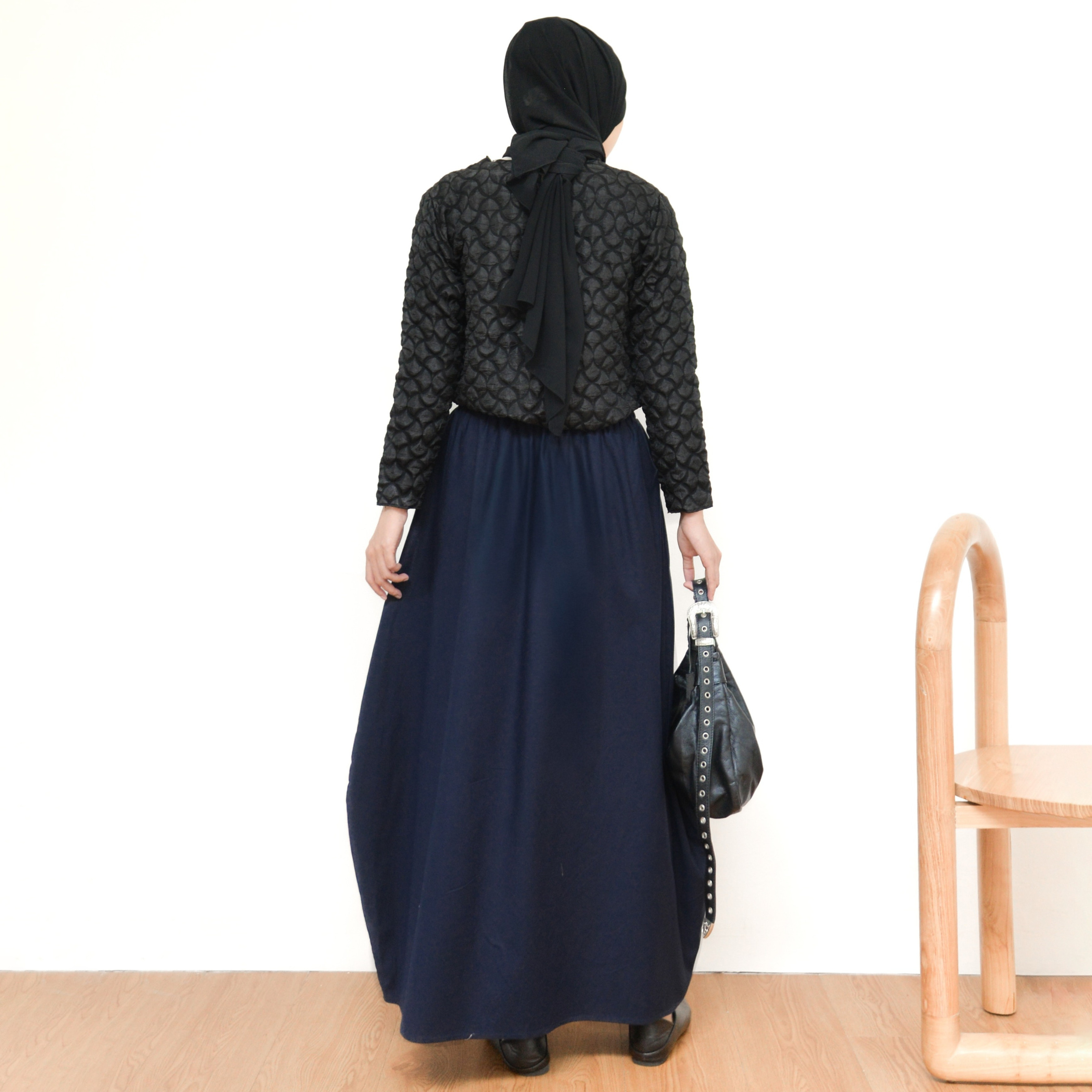 Bell Skirt OceanBlue