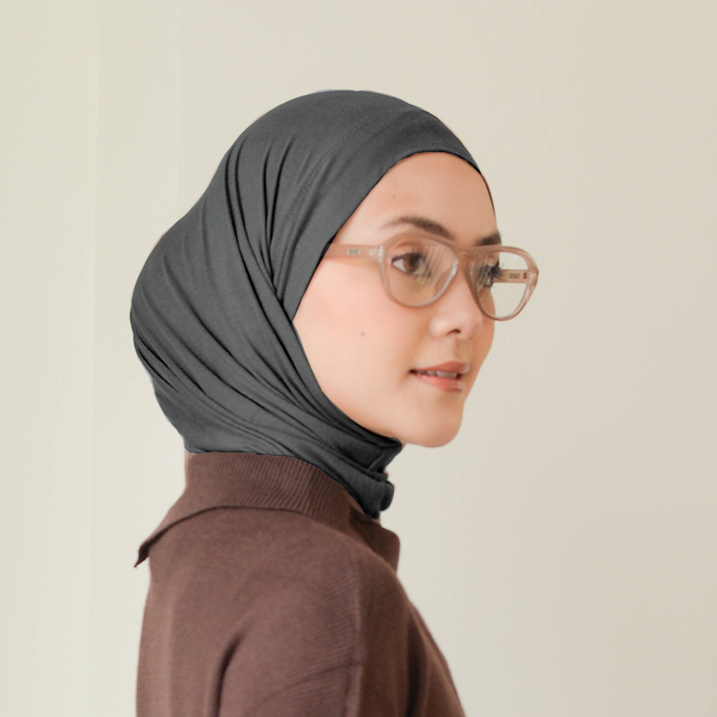 Bergo Instan SmokeGrey