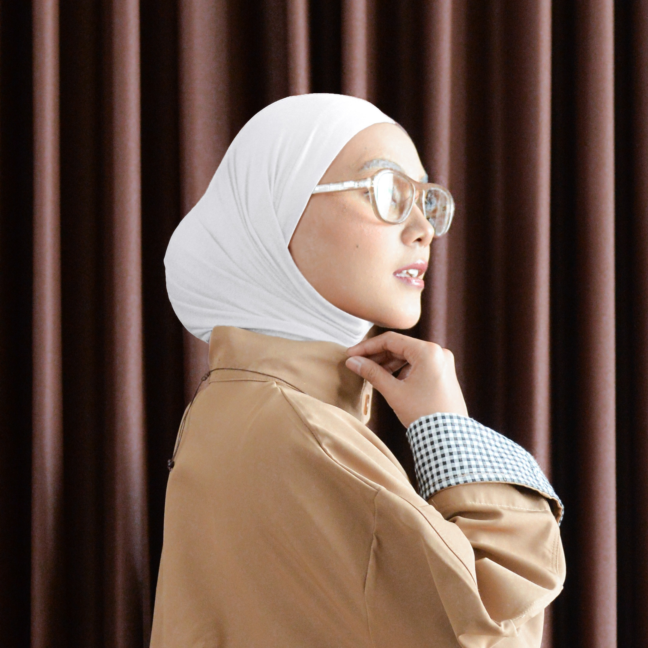 Bergo Instan BrokenWhite