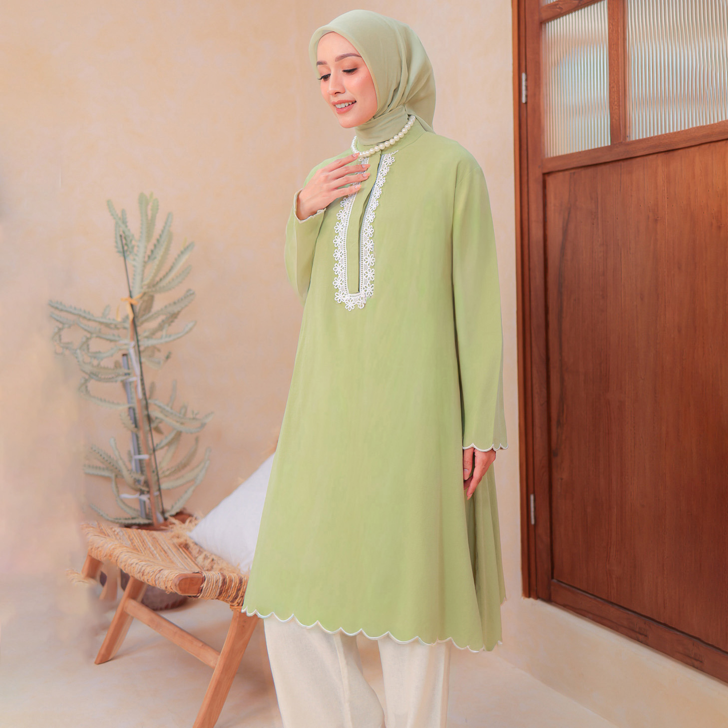 Charmy Set Avo