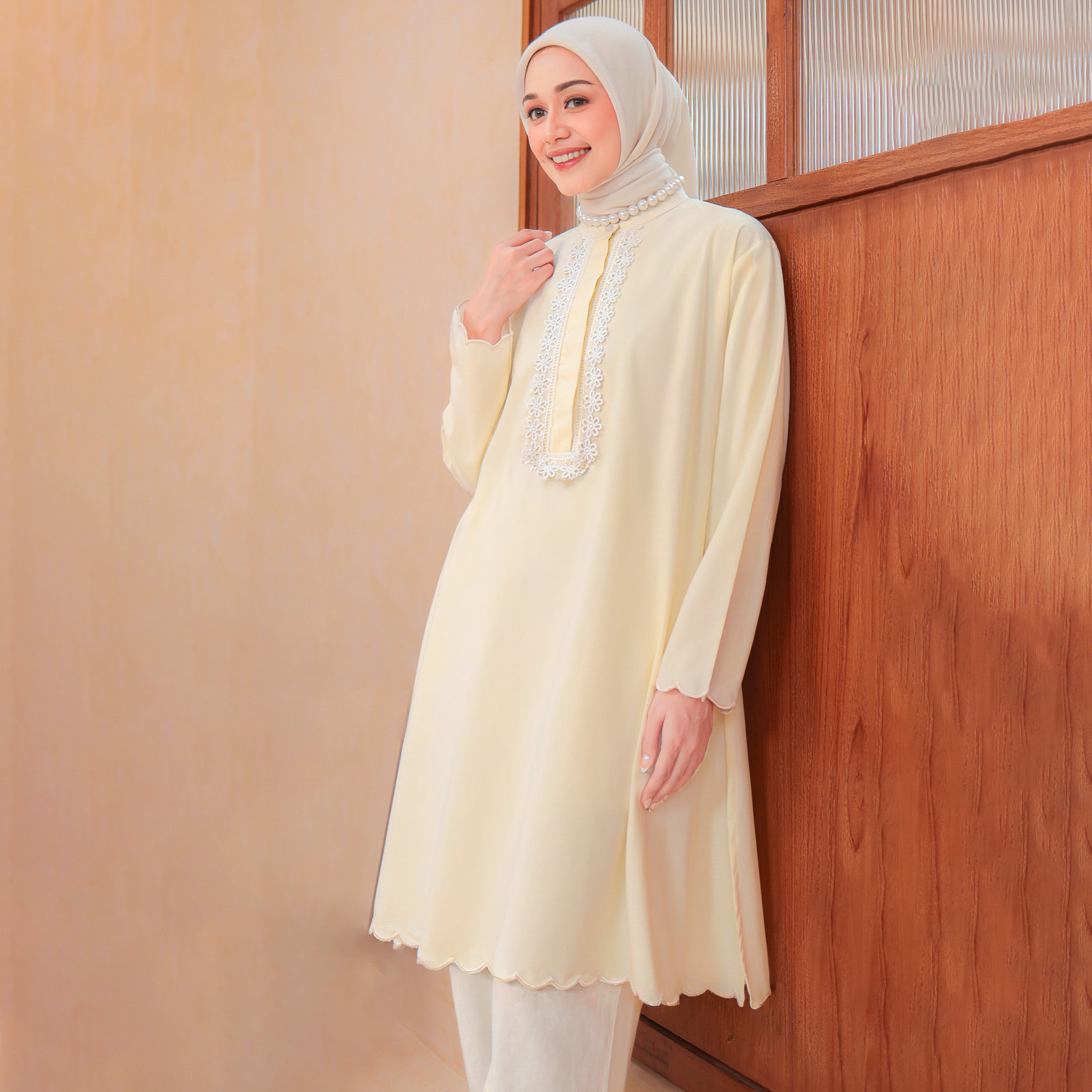 Charmy Set Butter