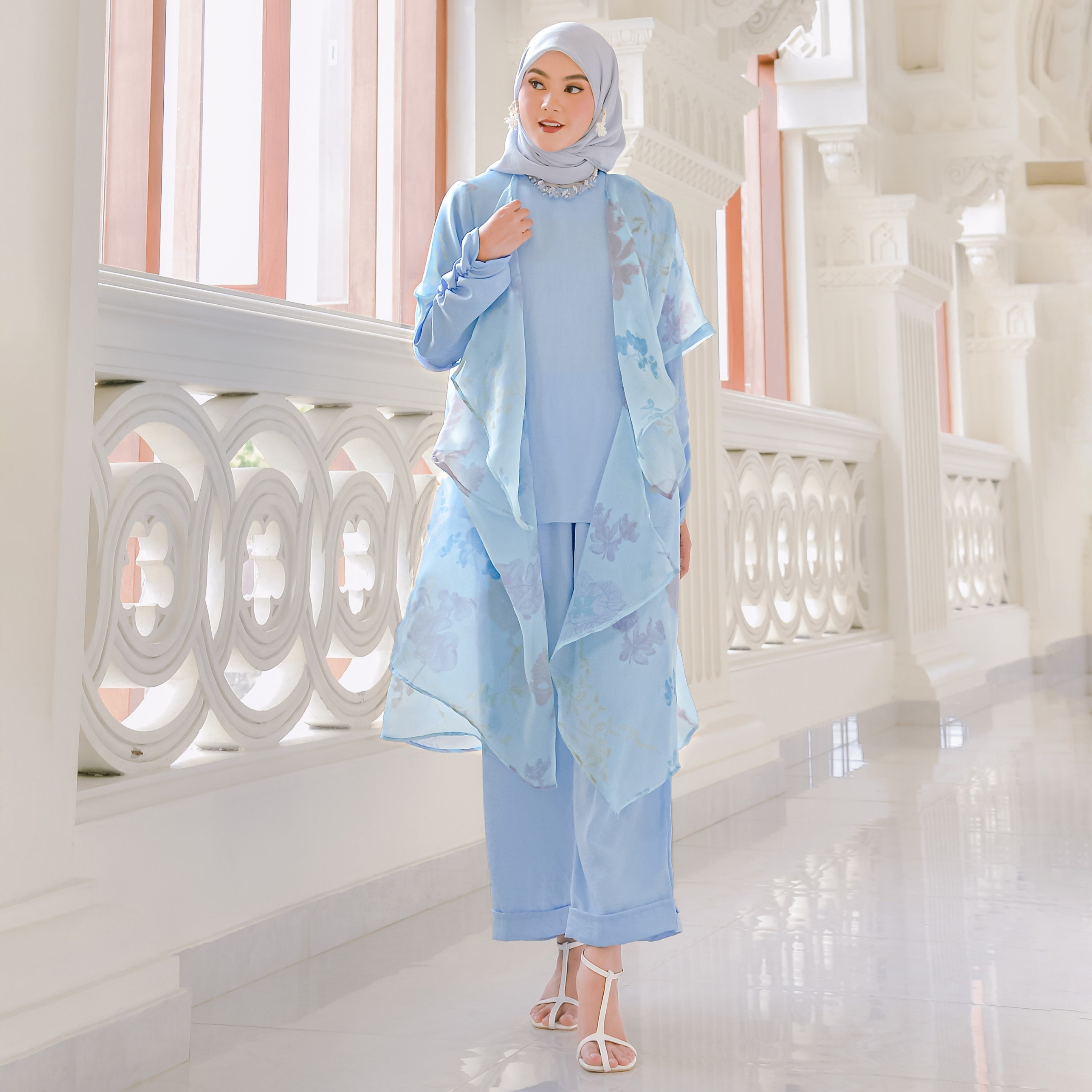 Charya Set Bubblegum