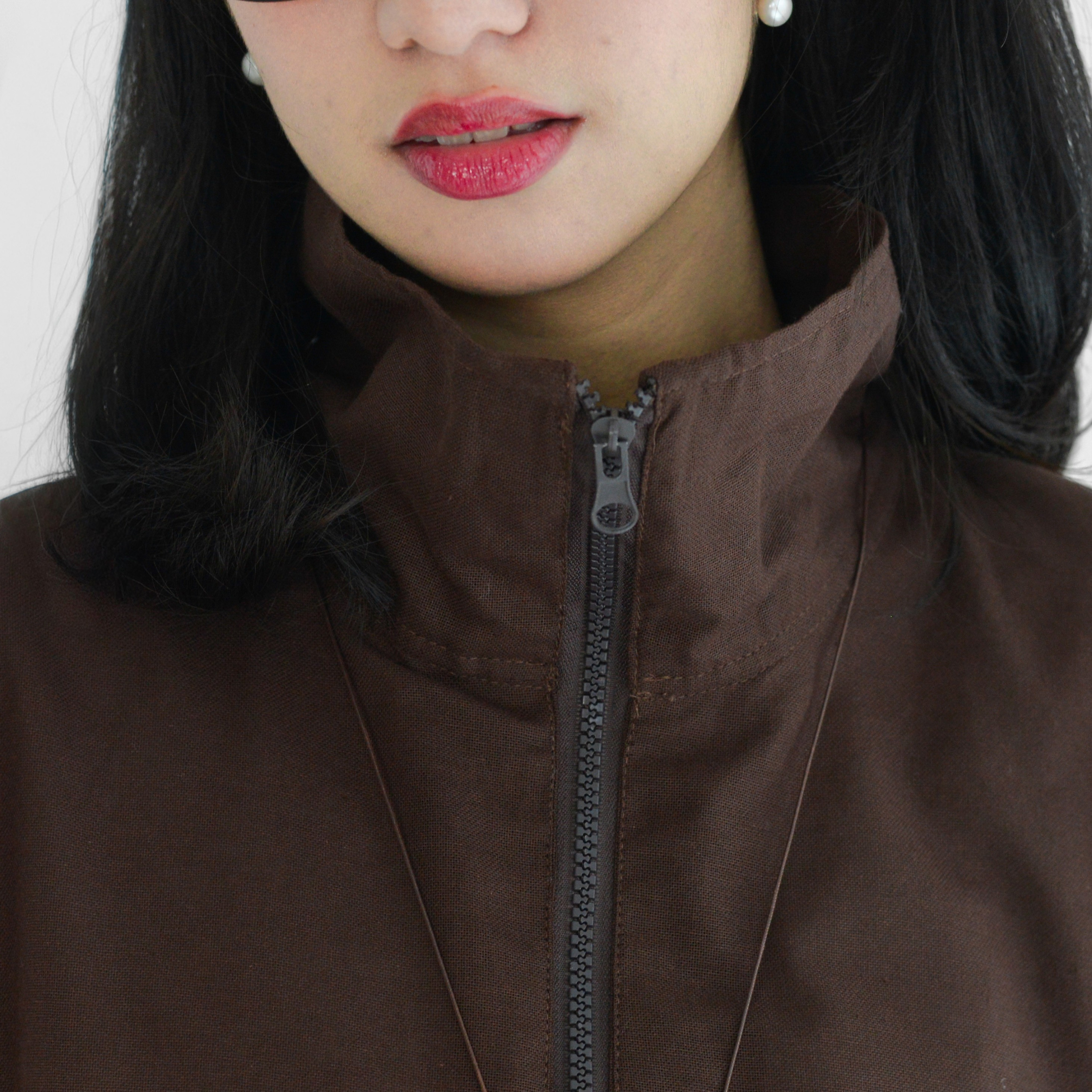Chilla Blouse CocoaBrown