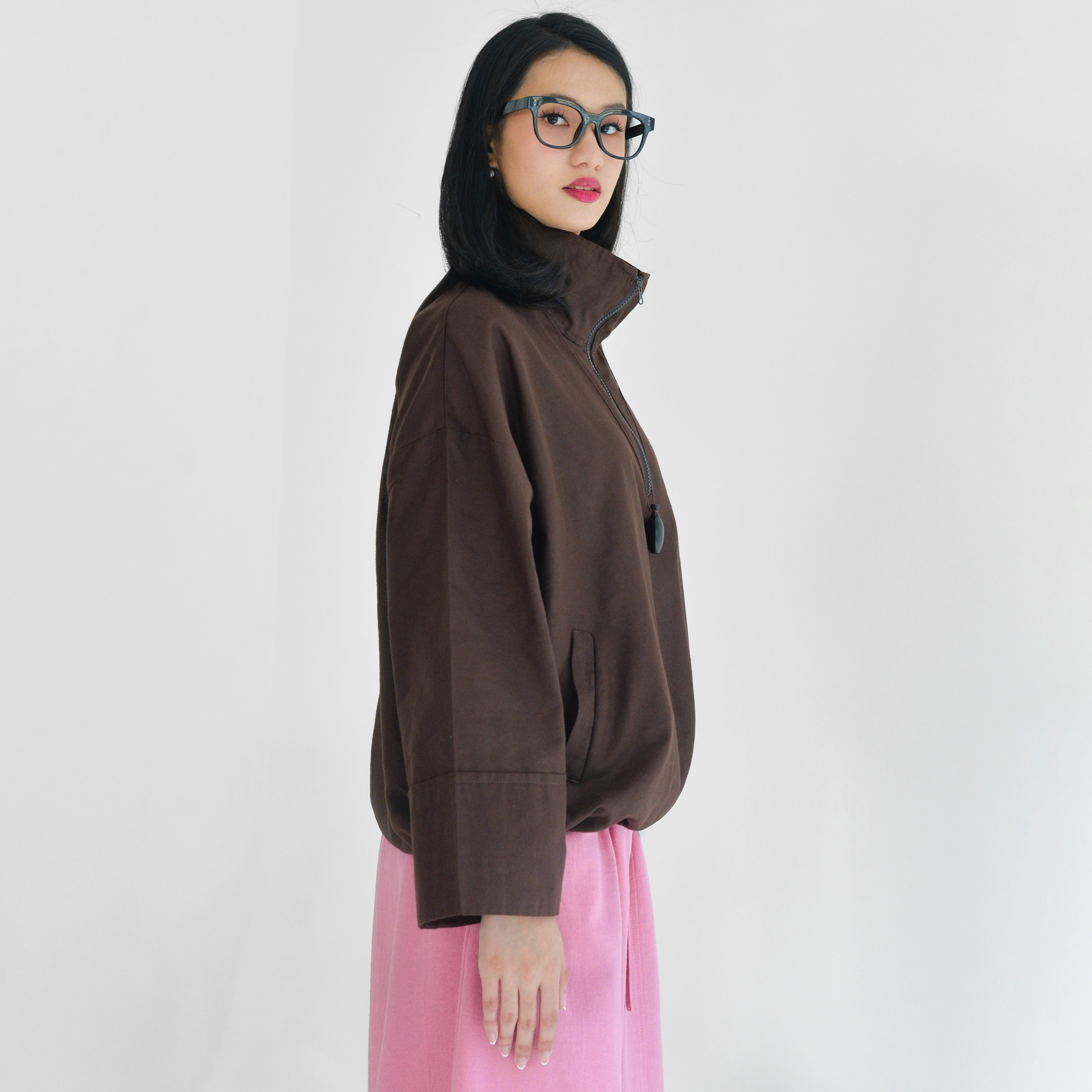 Chilla Blouse CocoaBrown
