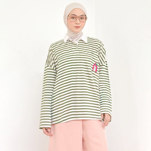 Image of Cut SweetShirt Laurel