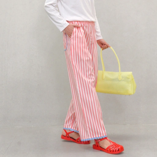 Enzy Stripe Pants Salem