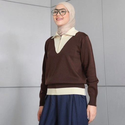 Fara Knit Chococips