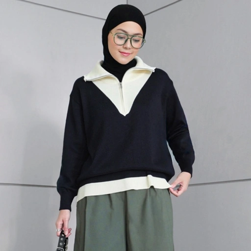 Fara Knit DarkCream