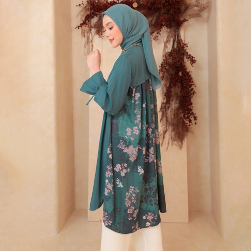 Image of Ganika Tunik Emerald