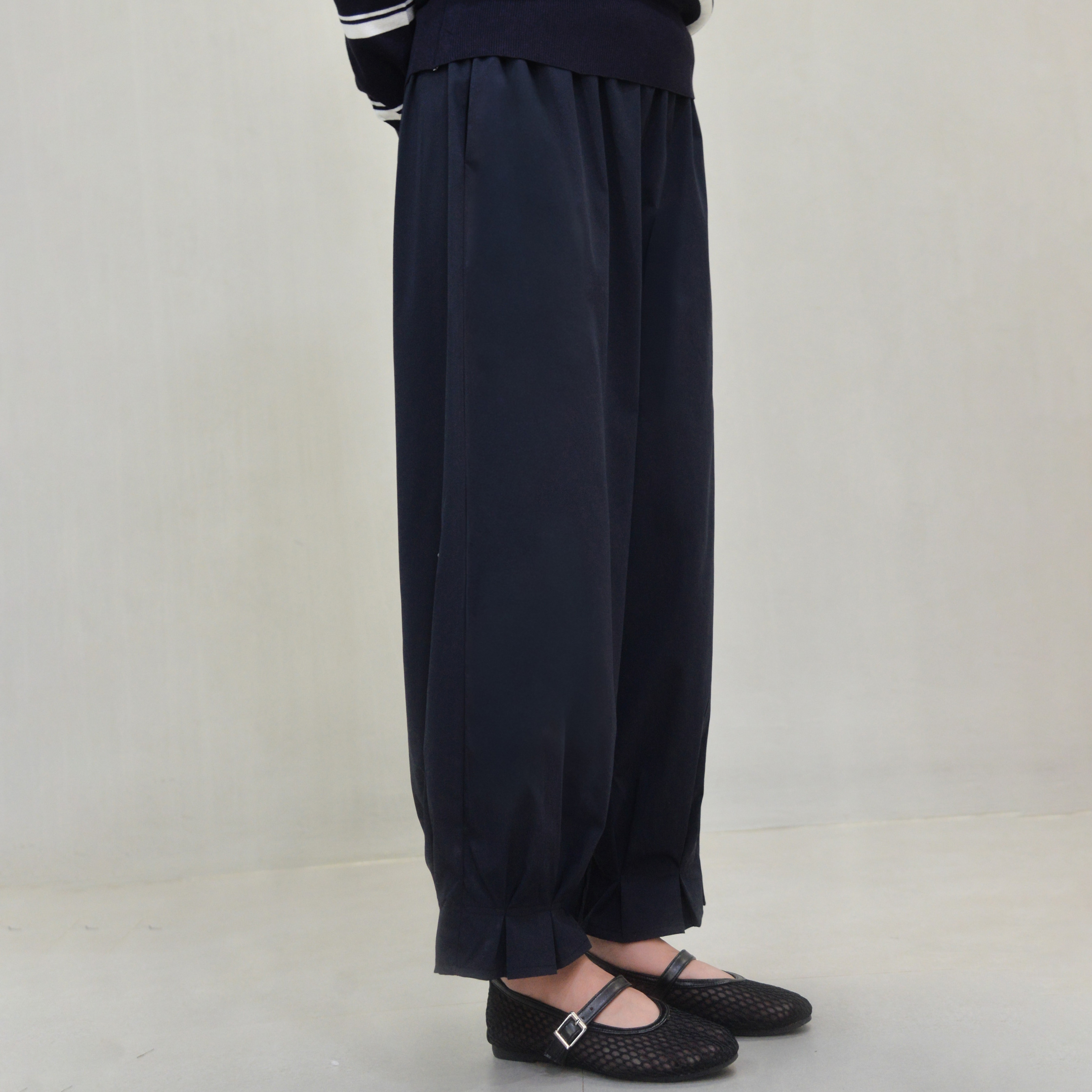 Geo Pants Midnite