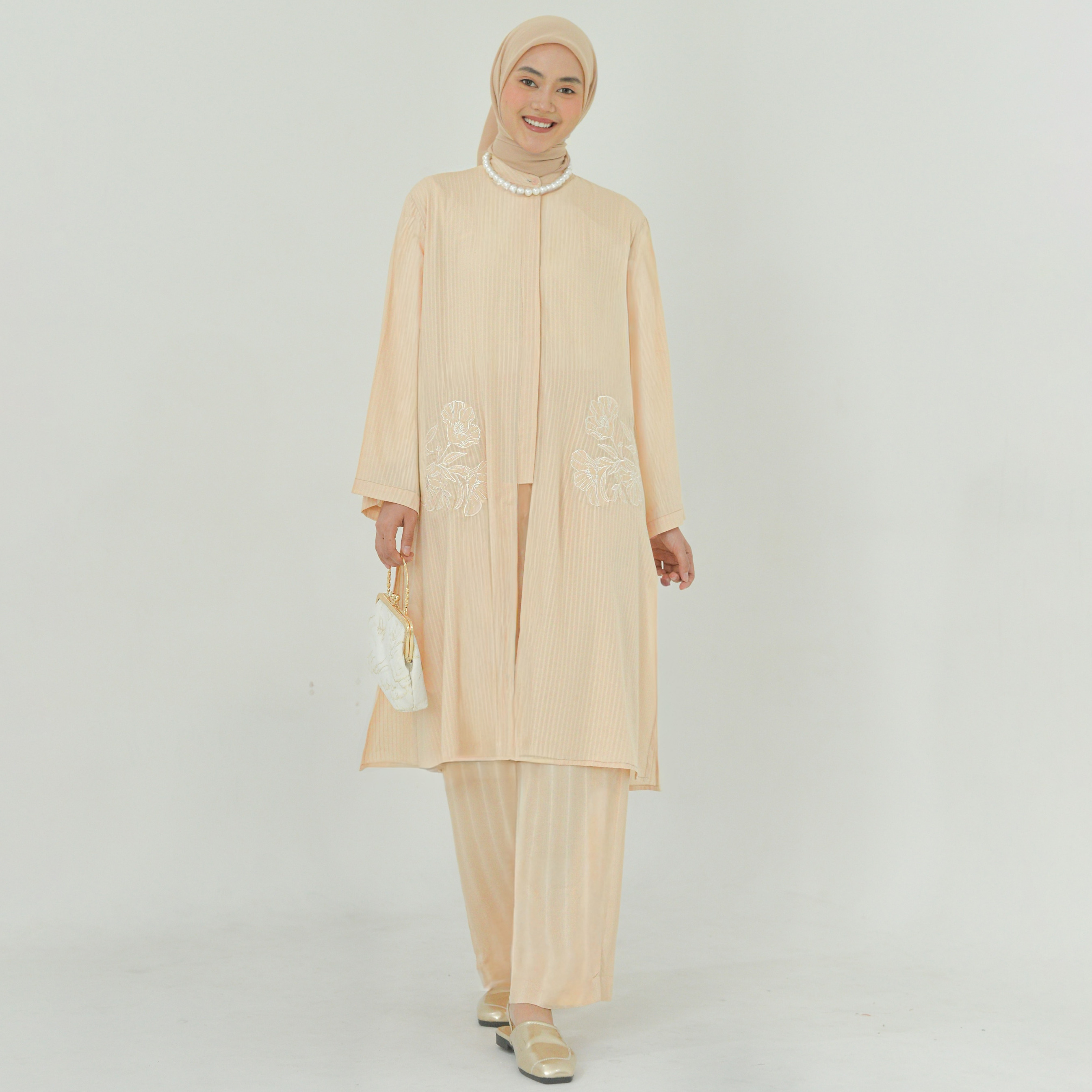 Gladys Set CreamTan