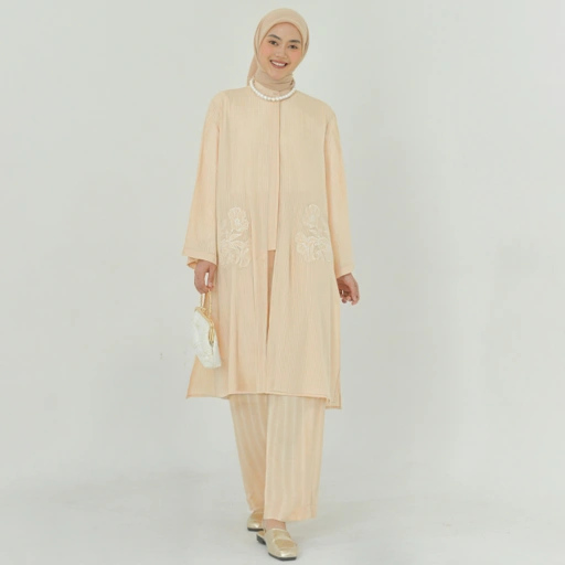 Image of Gladys Set CreamTan