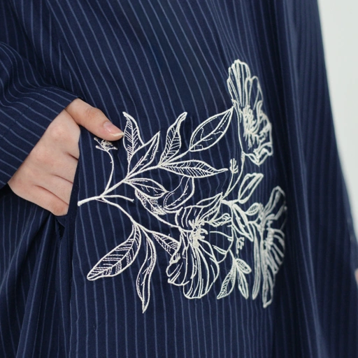 Image of Gladys Set NavyBlue