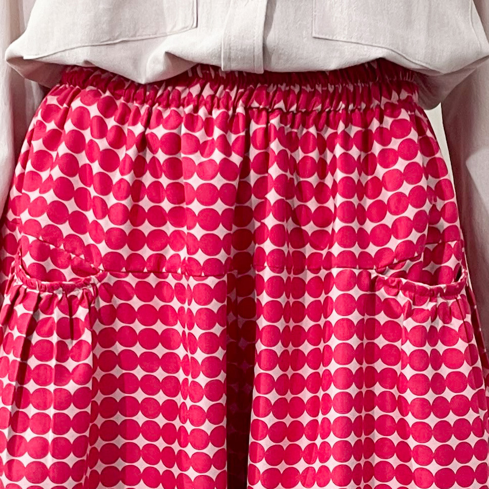 Hareem Printed Pants Lips