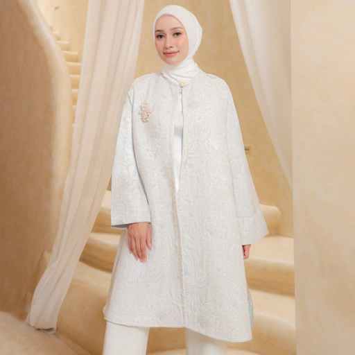 Image of Haru Long Outer Cloud