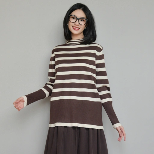 Image of Huma Knit Walnut