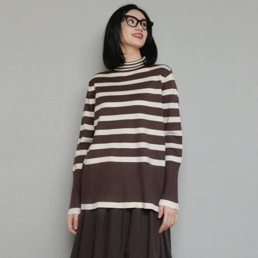 Image of Huma Knit Walnut