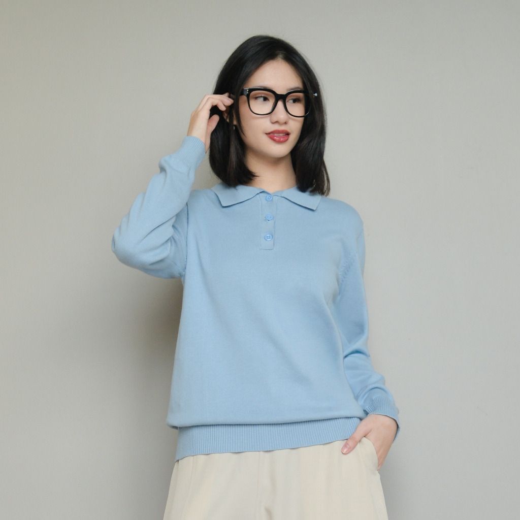 Leya Knit Sky