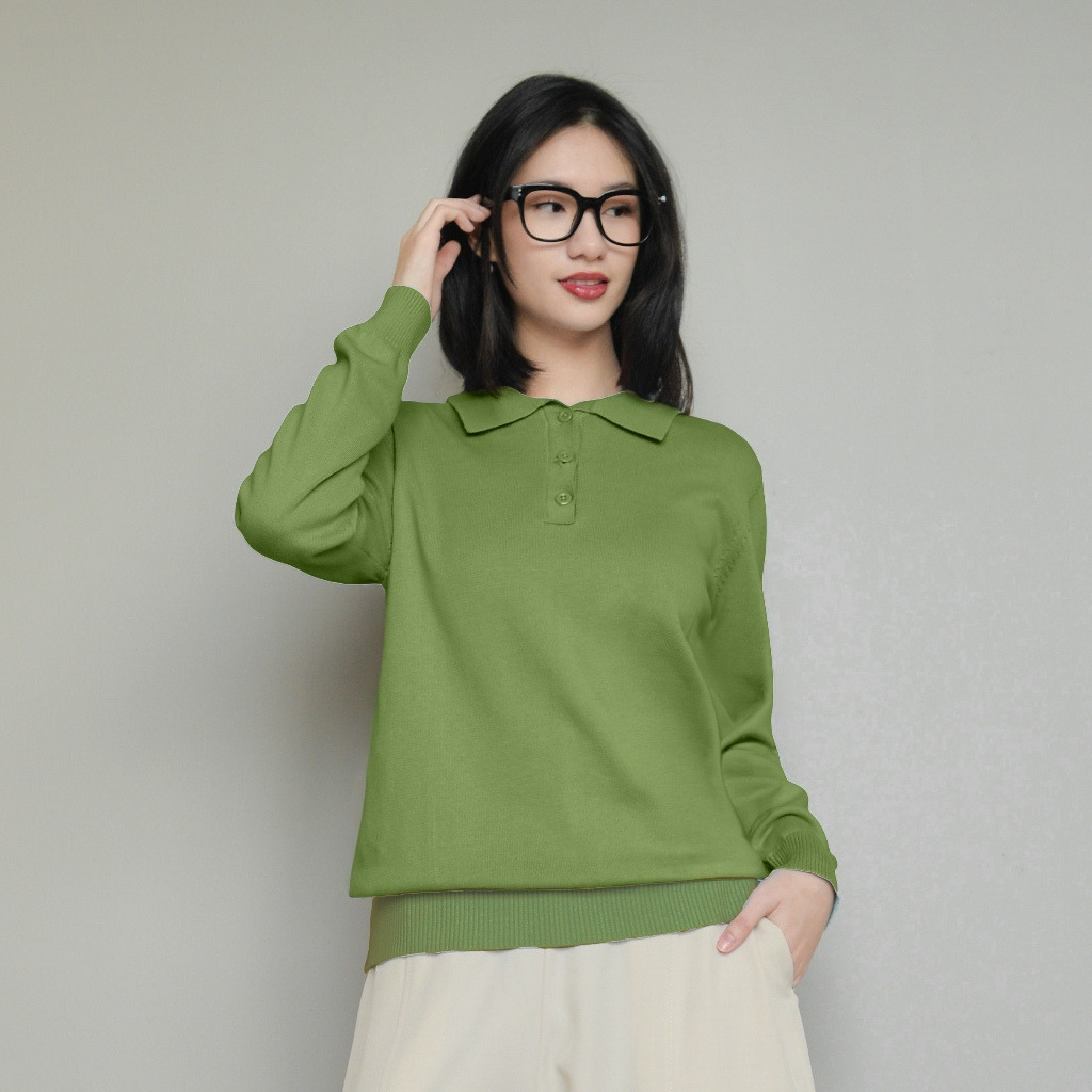 Leya Knit Avocado
