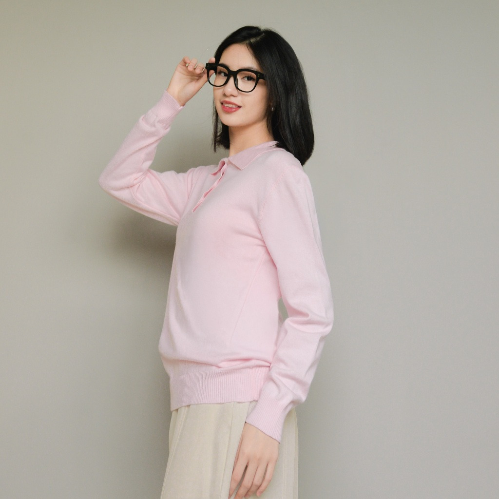 Leya Knit BabyPink