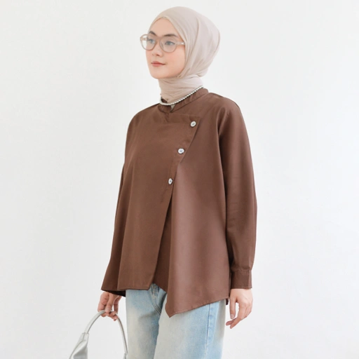 Image of Jani Janggan Shirt Ginger