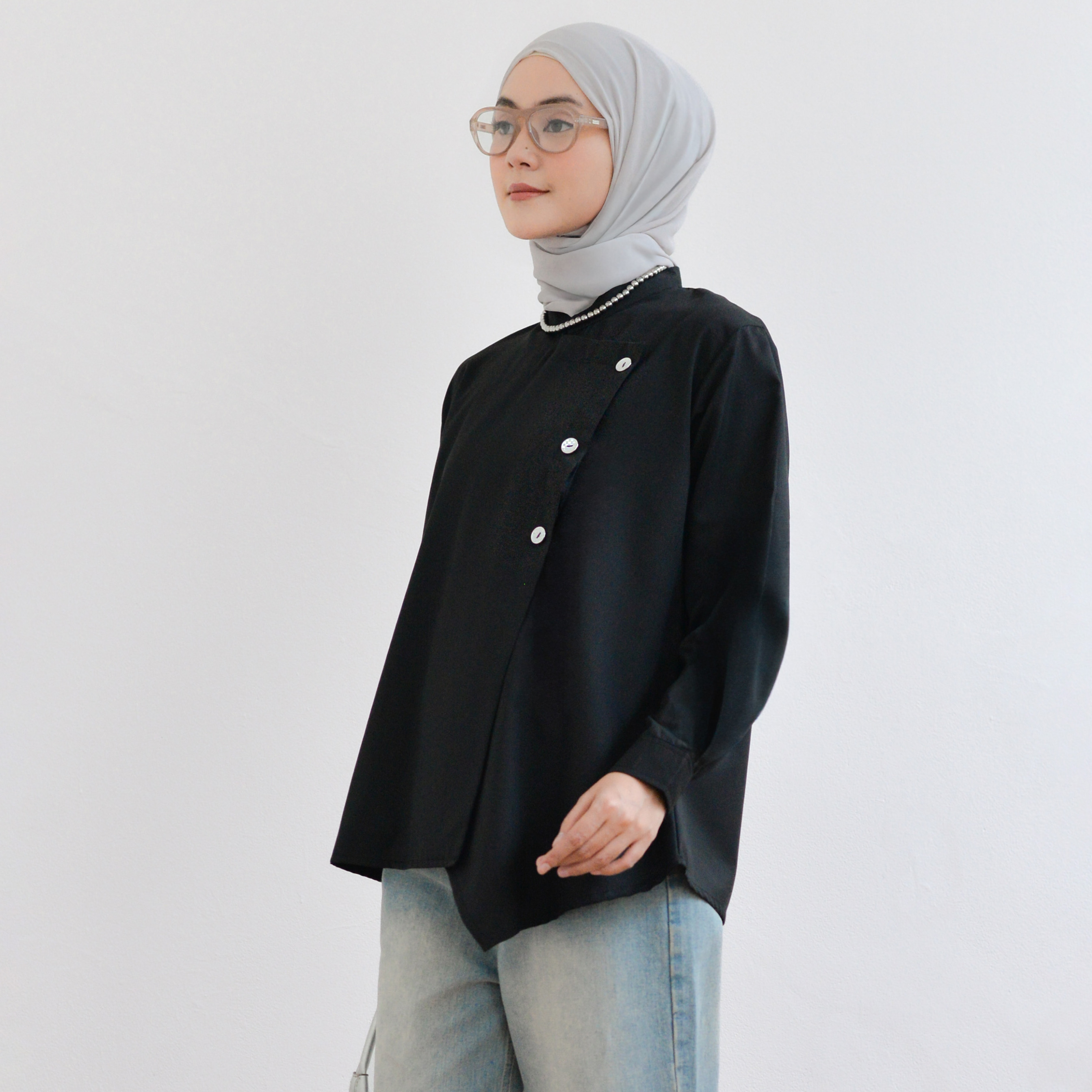 Jani Janggan Shirt Ink