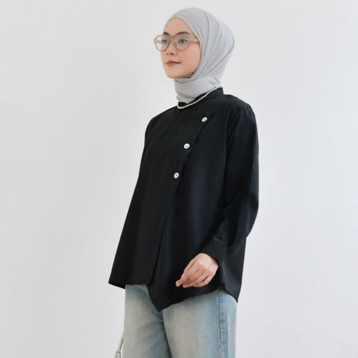 Image of Jani Janggan Shirt Ink