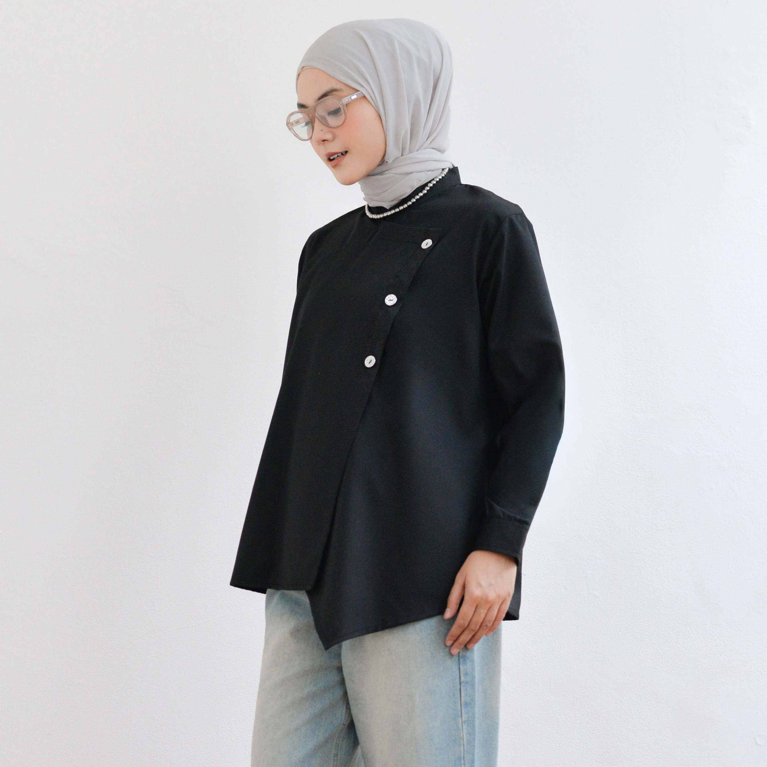 Jani Janggan Shirt Ink