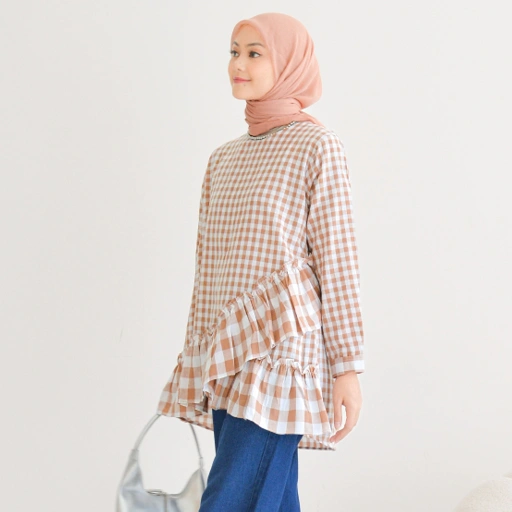 Image of Kamari Blouse Milk