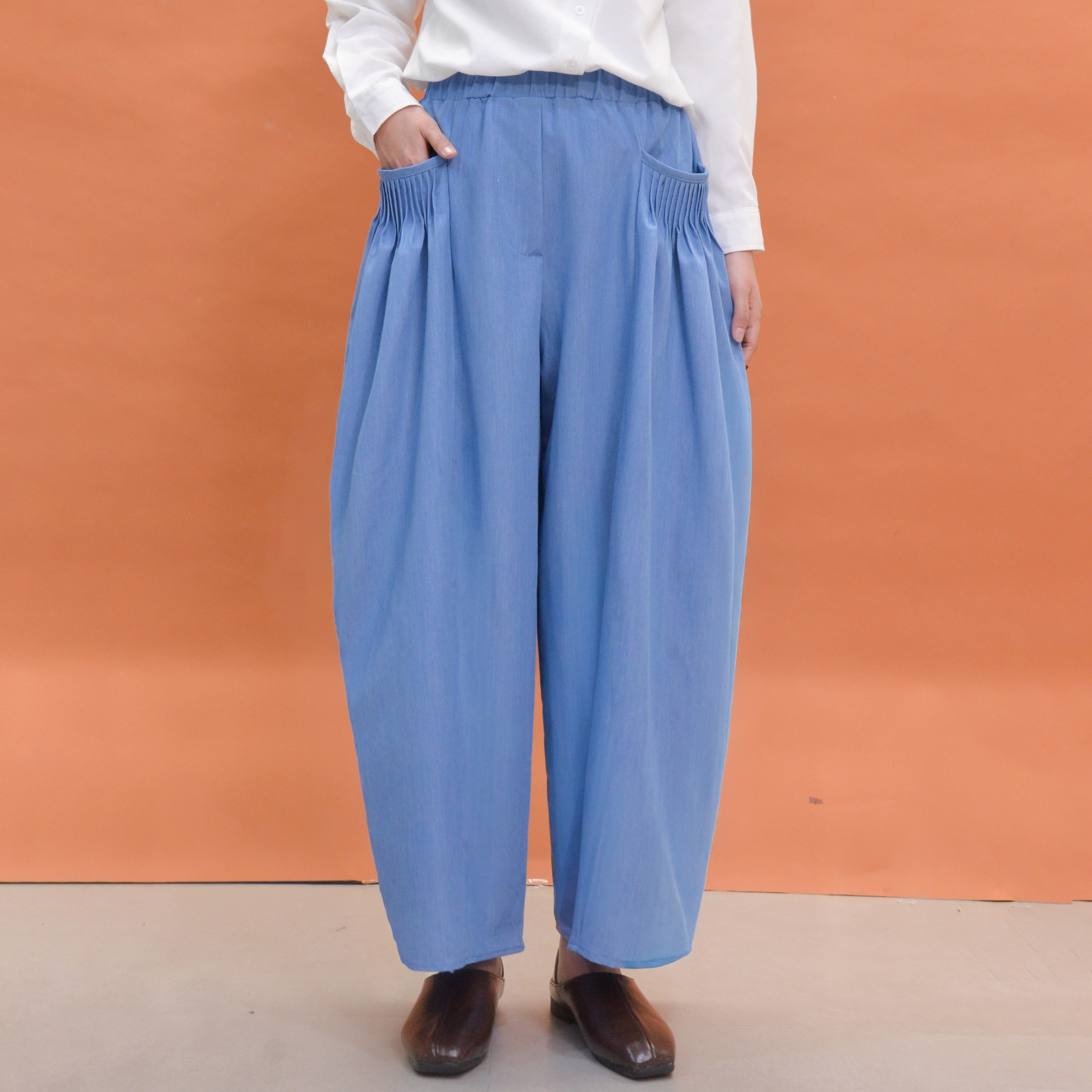 Kian Pants DenimBlue